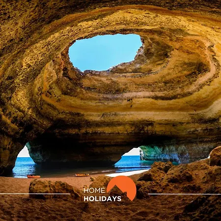 #200 Panoramic Flat By Holidays アパート アルブフェイラ