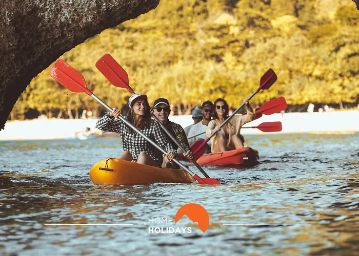 Apartmán #200 Panoramic Flat By Holidays *