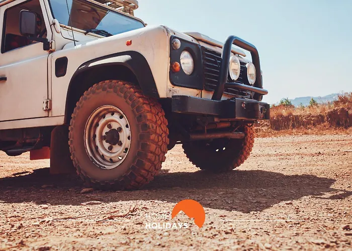 Apartmán #200 Panoramic Flat By Holidays