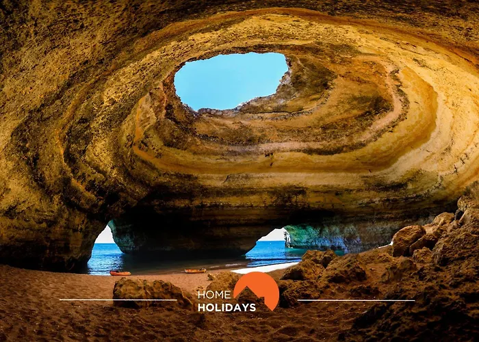 #200 Panoramic Flat By Holidays Apartmán Albufeira