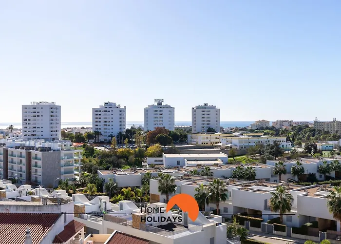 Apartmán #200 Panoramic Flat By Holidays *