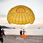 Lägenhet #200 Panoramic Flat By Holidays