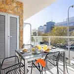 #200 Panoramic Flat By Holidays Lägenhet Albufeira