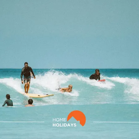 #200 Panoramic Flat By Holidays * Αλμπουφέιρα