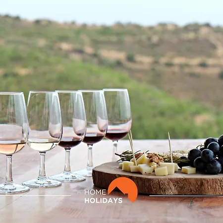 #200 Panoramic Flat By Holidays Αλμπουφέιρα