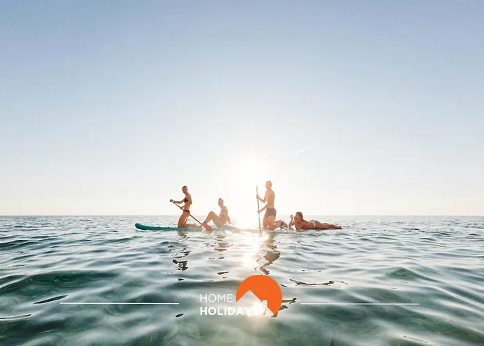 #200 Panoramic Flat By Holidays Αλμπουφέιρα