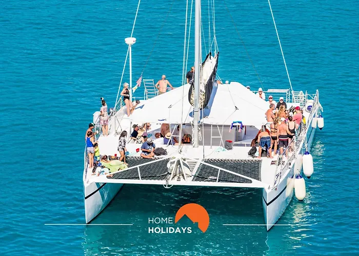 #200 Panoramic Flat By Holidays Διαμέρισμα *