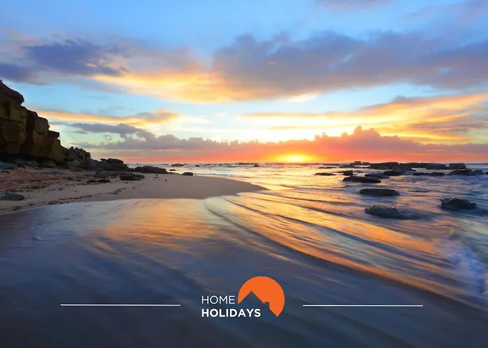 #200 Panoramic Flat By Holidays Διαμέρισμα Αλμπουφέιρα