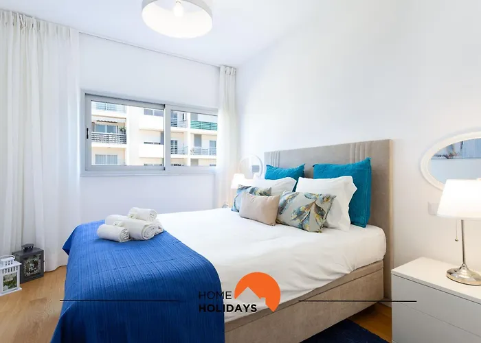 #200 Panoramic Flat By Holidays Διαμέρισμα Αλμπουφέιρα