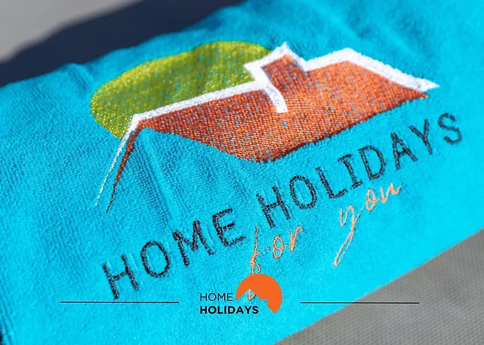 #200 Panoramic Flat By Holidays * Αλμπουφέιρα