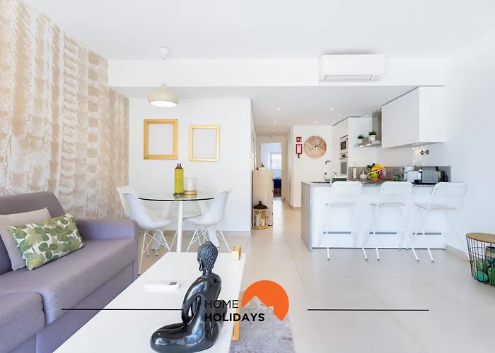 #200 Panoramic Flat By Holidays Διαμέρισμα *