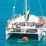 #200 Panoramic Flat By Holidays アパート *