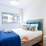 #200 Panoramic Flat By Holidays アパート アルブフェイラ