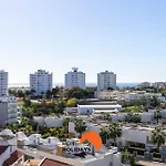 アパート #200 Panoramic Flat By Holidays *