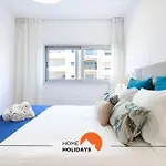 アパート #200 Panoramic Flat By Holidays アルブフェイラ