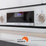 アパート #200 Panoramic Flat By Holidays *