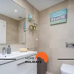 #200 Panoramic Flat By Holidays アパート