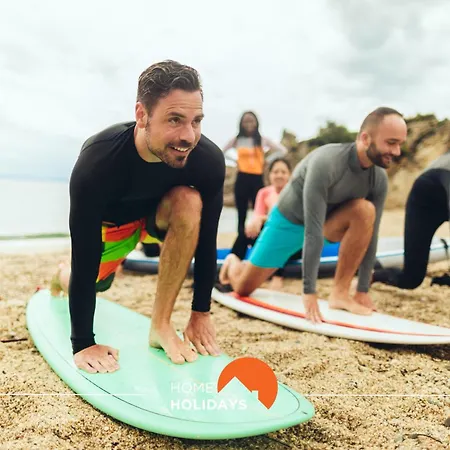 Apartment #200 Panoramic Flat By Holidays