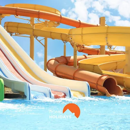 #200 Panoramic Flat By Holidays דירה *