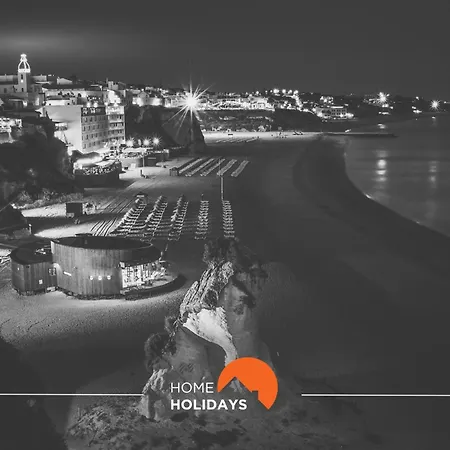 #200 Panoramic Flat By Holidays * Албуфейра