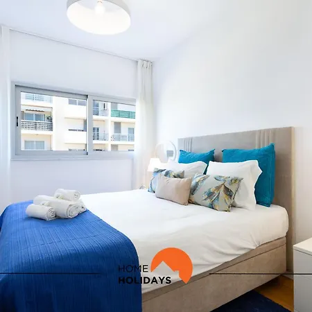 #200 Panoramic Flat By Holidays דירה אלבופיירה