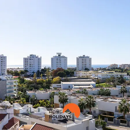 Apartamento #200 Panoramic Flat By Holidays *
