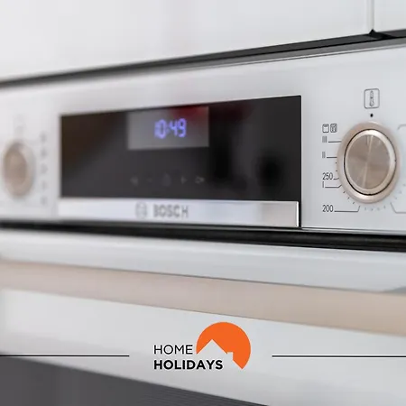 דירה #200 Panoramic Flat By Holidays *