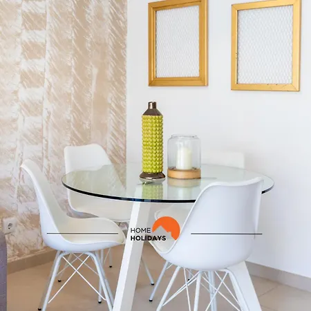 #200 Panoramic Flat By Holidays אלבופיירה