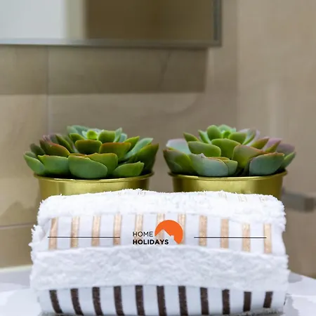 דירה #200 Panoramic Flat By Holidays *