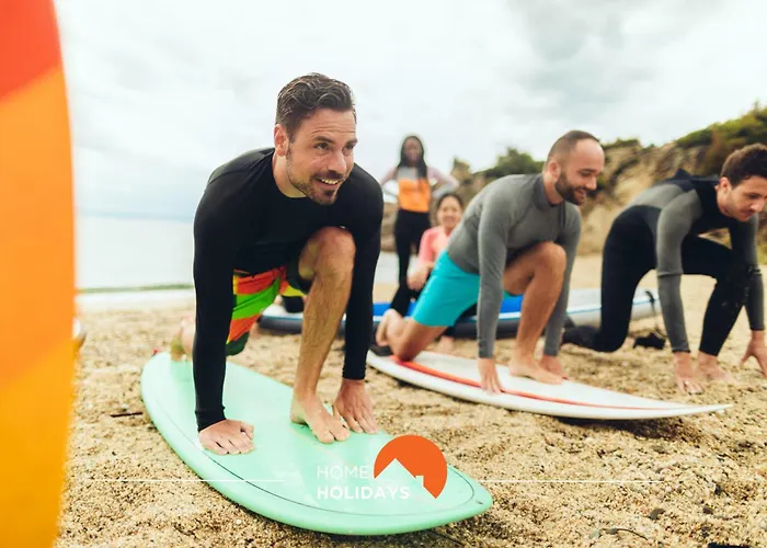 Apartment #200 Panoramic Flat By Holidays