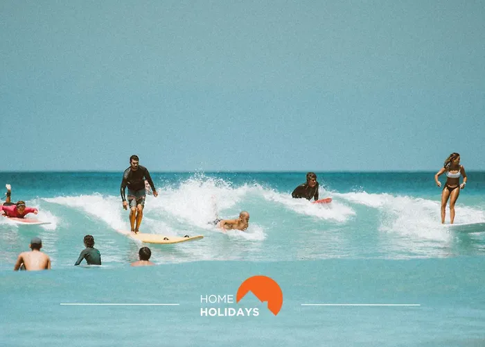 #200 Panoramic Flat By Holidays * Albufeira