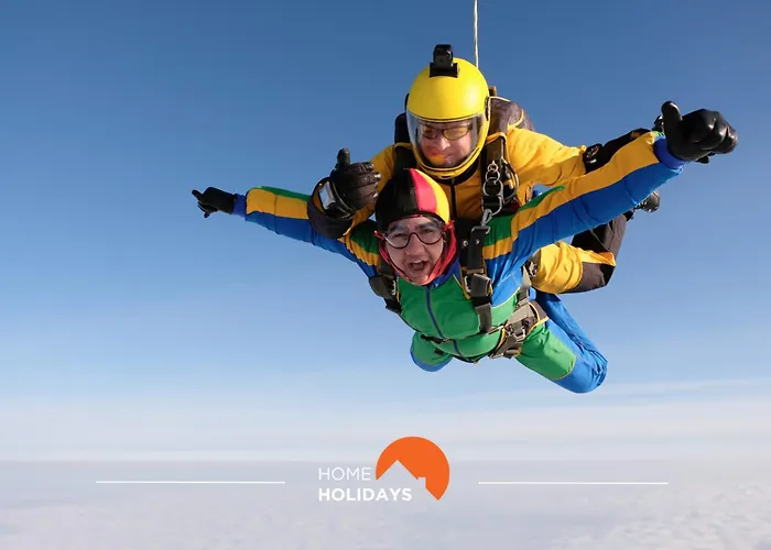 #200 Panoramic Flat By Holidays Apartment *