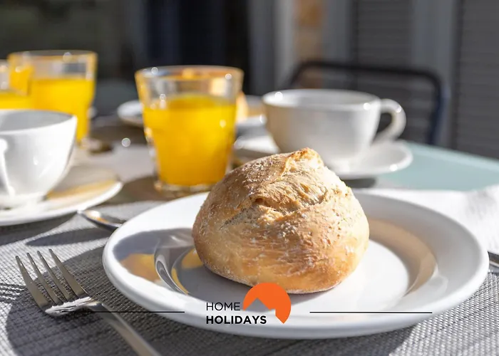 #200 Panoramic Flat By Holidays * Albufeira