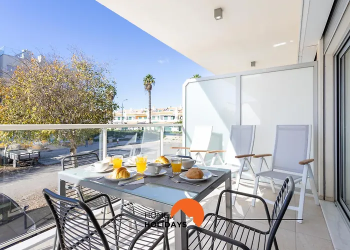 Apartment #200 Panoramic Flat By Holidays *