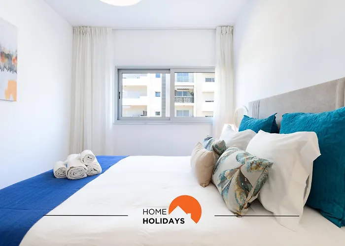 Apartment #200 Panoramic Flat By Holidays Albufeira