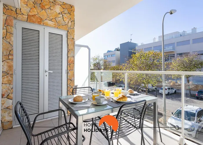#200 Panoramic Flat By Holidays Apartment Albufeira