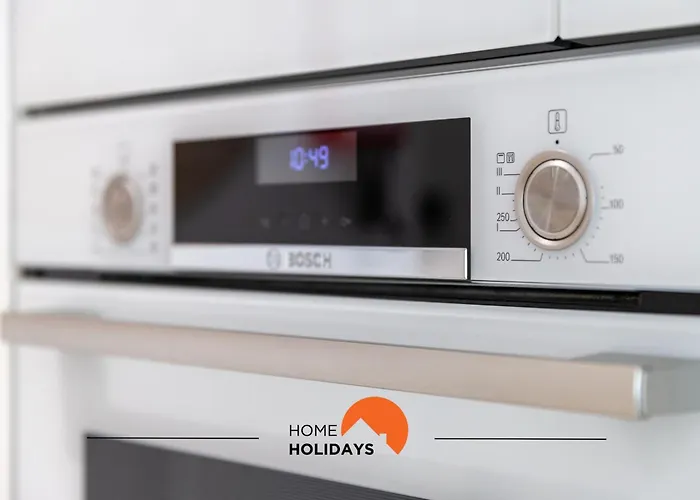 Apartment #200 Panoramic Flat By Holidays *