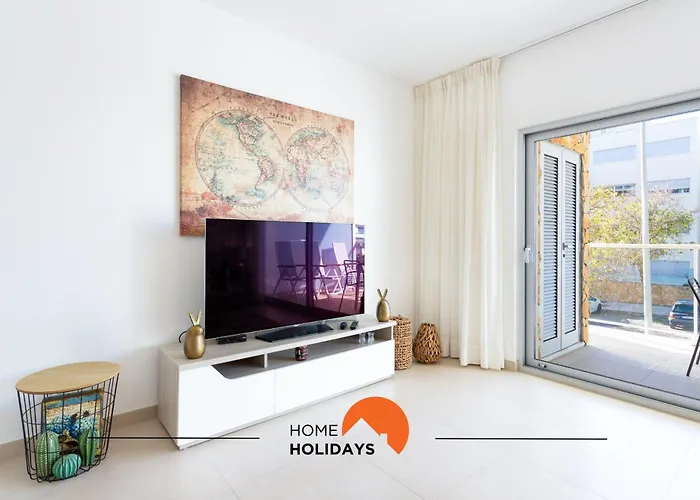 Apartment #200 Panoramic Flat By Holidays Albufeira