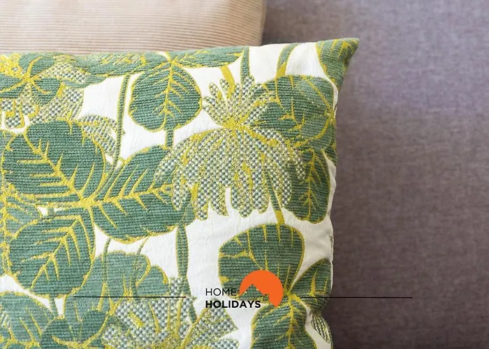 Apartment #200 Panoramic Flat By Holidays