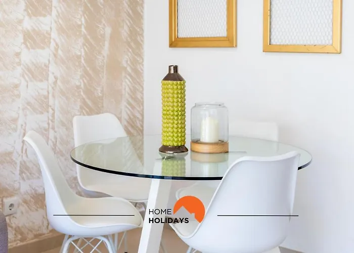 #200 Panoramic Flat By Holidays Albufeira