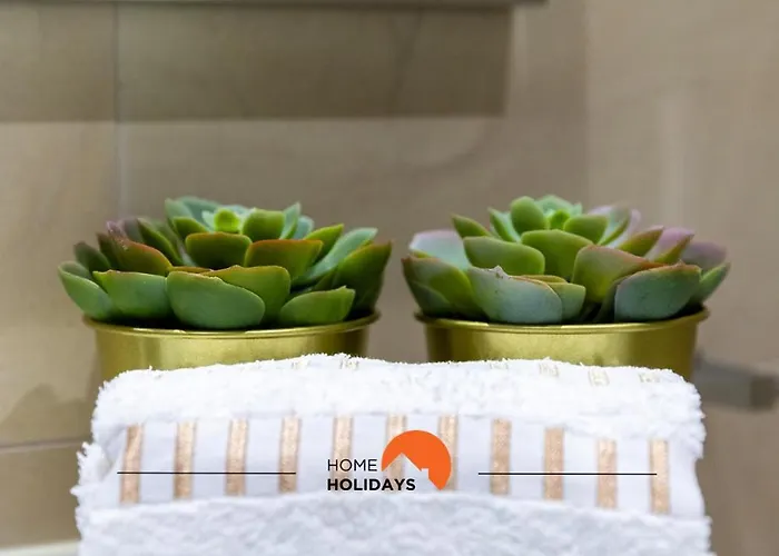 Apartment #200 Panoramic Flat By Holidays *