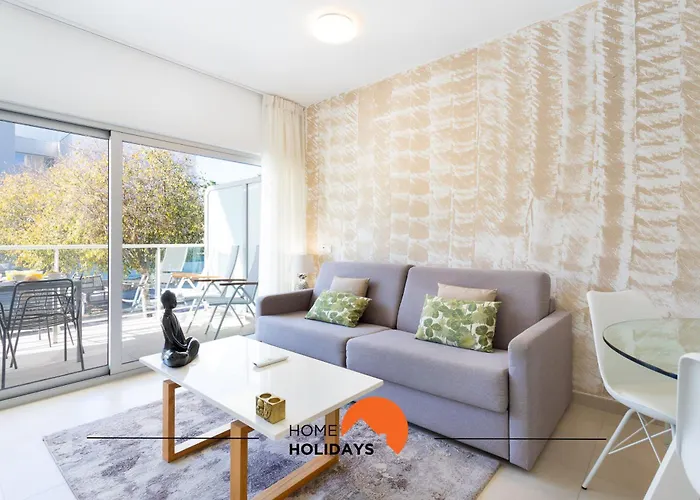 #200 Panoramic Flat By Holidays * Albufeira