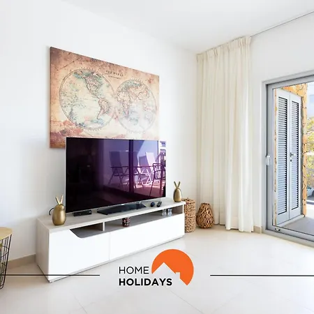 Apartment #200 Panoramic Flat By Holidays Albufeira