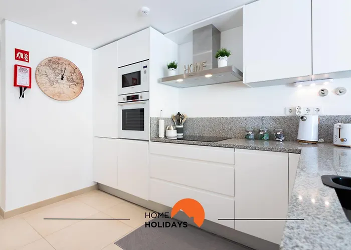 Apartment #200 Panoramic Flat By Holidays *